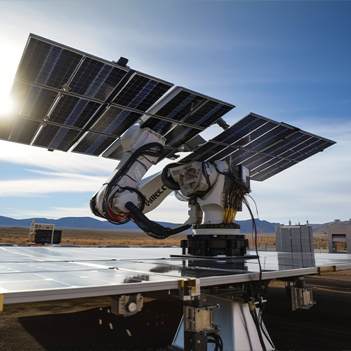 10mw solar project construction commenced 3