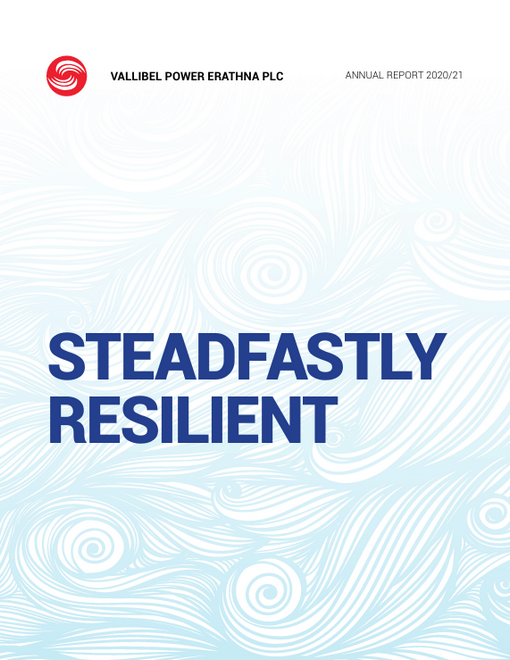 annual report 2020 21