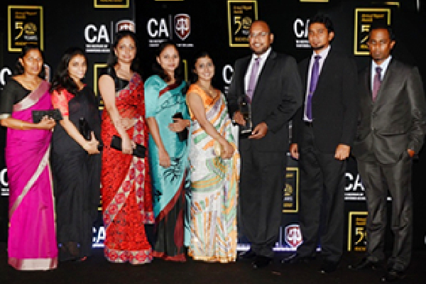 Vallibel Power Erathna’s Annual Report 2014 was adjudged for the Silver Award in Annual Report Award Competition 2014