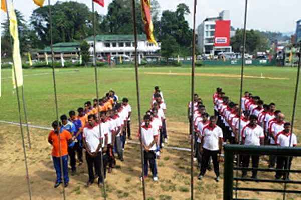 Inter-Site Staff Cricket Tournament – 2015