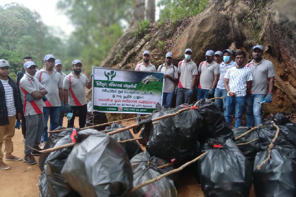 Empowering Green Clean-up Campaign