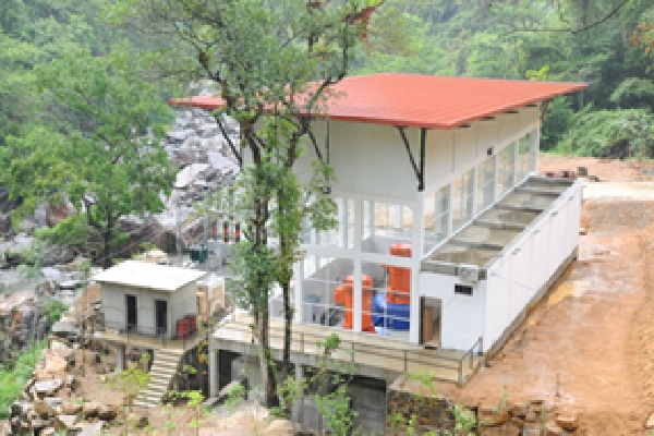 Vallibel Power Mini Hydro Power Project qualified for CDM