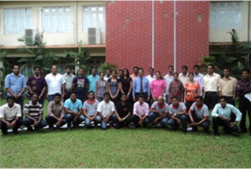 training programme 2