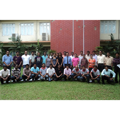 training programme 2