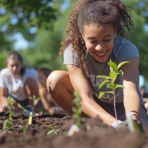 vpe was recognized as partner in forest conservation 2
