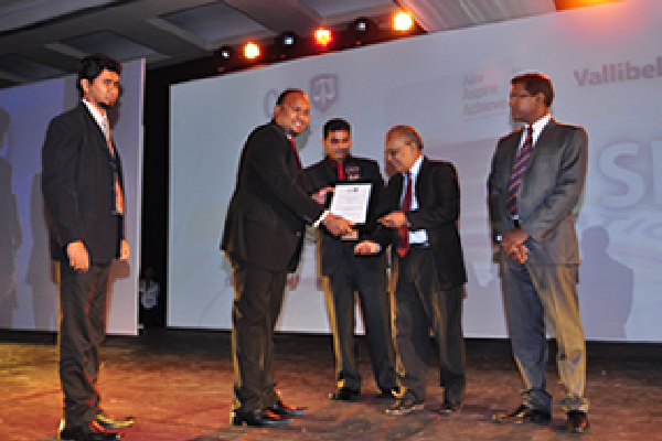 Yet another Achievement by Vallibel Power